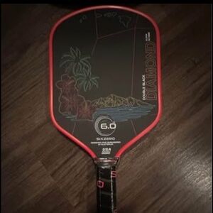 New Six Zero DBD paddle *Honolulu Edition* Sold Out
